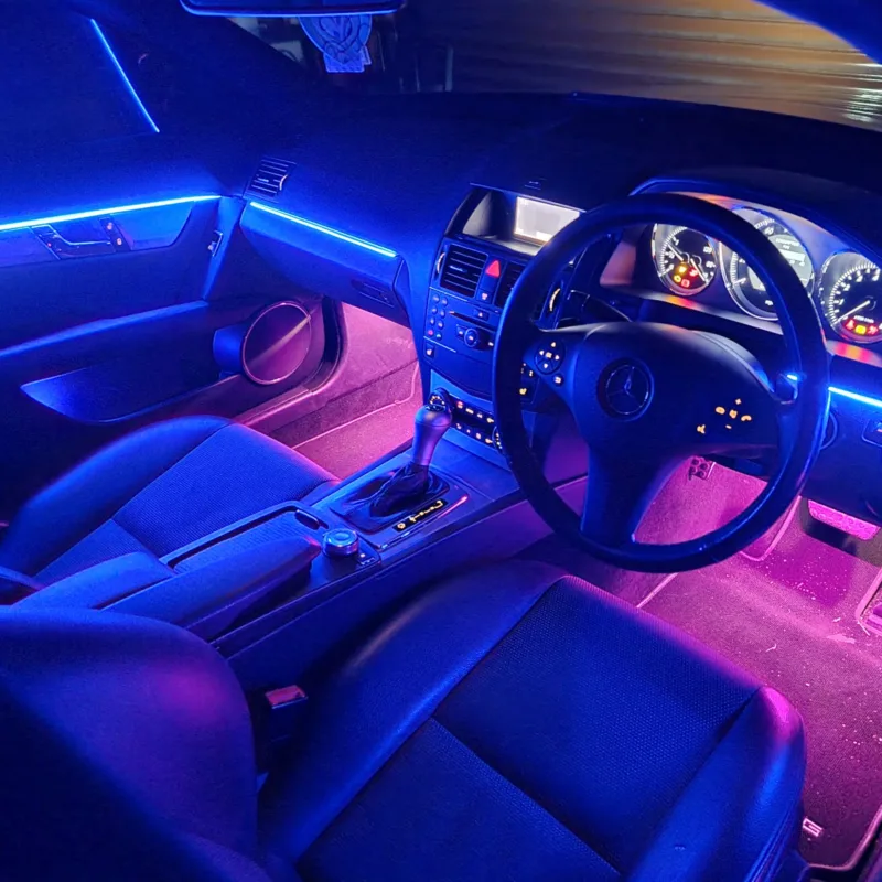 Accessoire auto premium pour intérieur de voiture haut de gamme - Roh Accessoires