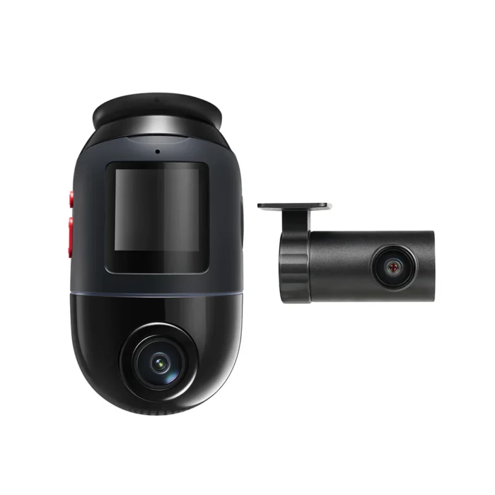 70mai Omni X800 4K 360° – Dashcam Rotative avec Caméra Arrière – Image 2