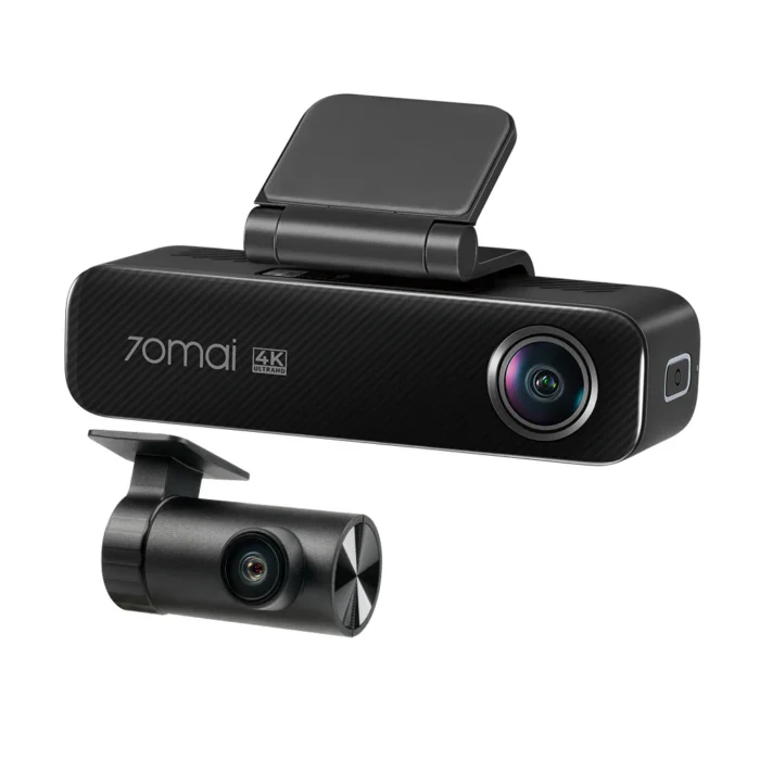 70mai Dashcam M800 4K HDR eMMC 128GB avec GPS et ADAS Intégrés – Image 14