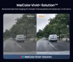 70mai Dashcam M800 4K HDR eMMC 128GB avec GPS et ADAS Intégrés – Image 9