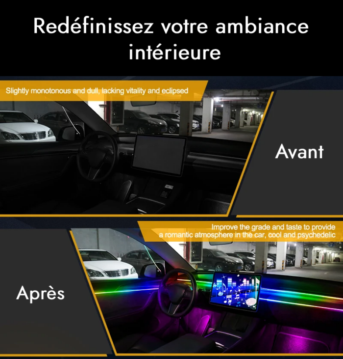 Pack LED Ambiance Dynamique – Image 5