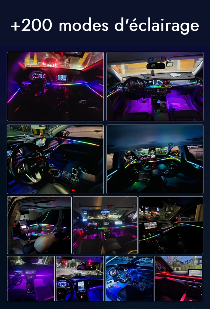 Pack LED Ambiance Dynamique – Image 7