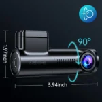 AZDOME Dashcam M300 FHD – Image 8