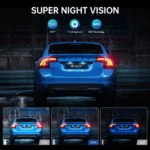 AZDOME Dashcam M300 FHD – Image 3