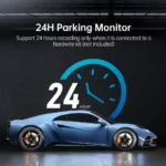 AZDOME Dashcam M300 FHD – Image 6