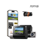 70mai Smart Dashcam A510 2.7k HDR