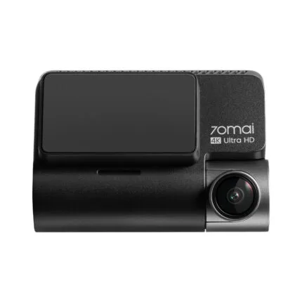 Dashcam 70mai A810 vue de face, accessoire de sécurité premium pour voiture
