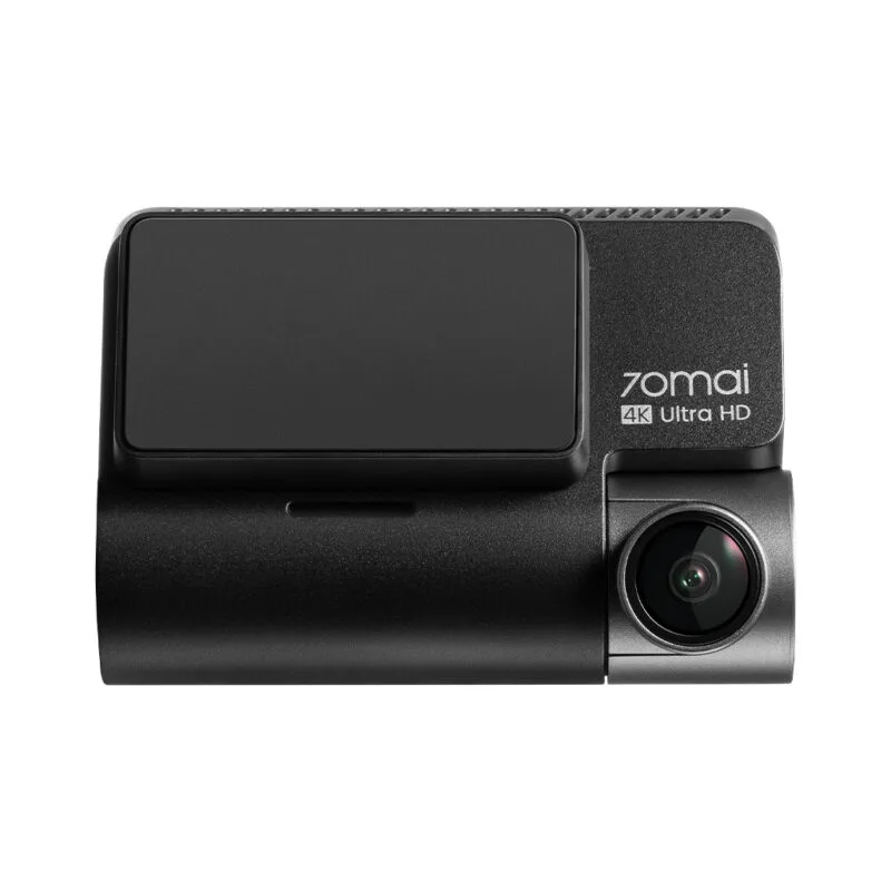 Dashcam 70mai A810 vue de face, accessoire de sécurité premium pour voiture