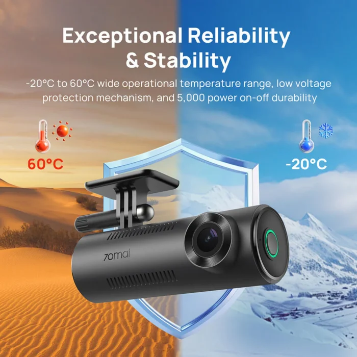 70mai M310 2k WDR – Image 11