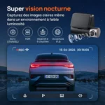 70mai Smart Dashcam A510 2.7k HDR – Image 9