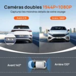 70mai Smart Dashcam A510 2.7k HDR – Image 2