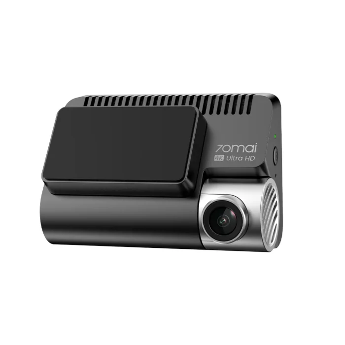 70mai Dashcam A800SE Voiture 4K HDR Avant/Arrière avec GPS et Supercondensateur – Image 3