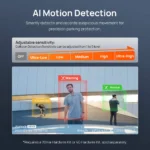 70mai Dash Cam 4K A810S Sony STARVIS 2 IMX678, SuperCapacitor & Supporte 4G LTE GPS – Image 12