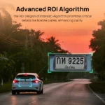 70mai Dash Cam 4K A810S Sony STARVIS 2 IMX678, SuperCapacitor & Supporte 4G LTE GPS – Image 10