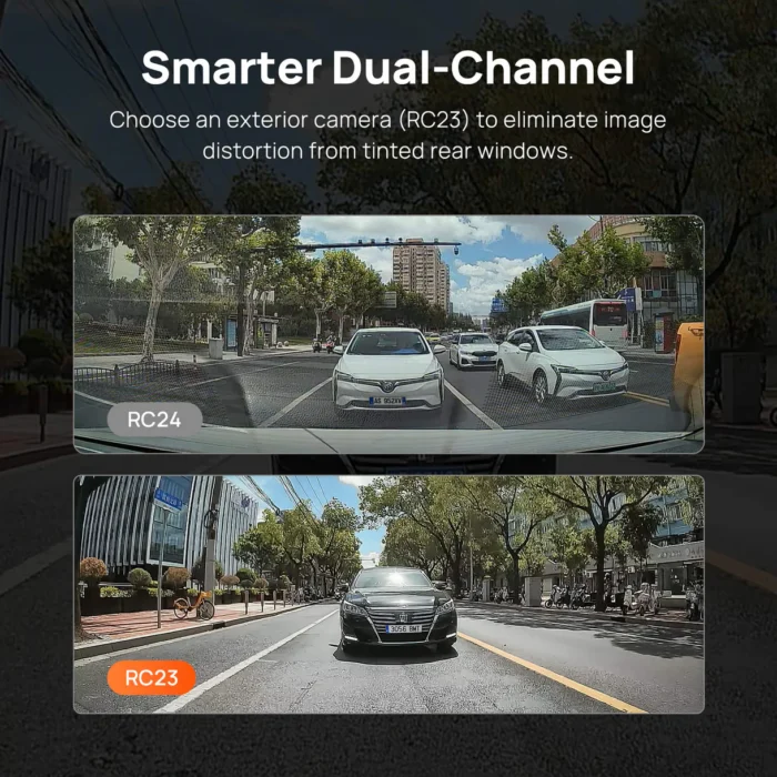 70mai Dash Cam 4K A810S Sony STARVIS 2 IMX678, SuperCapacitor & Supporte 4G LTE GPS – Image 6