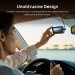 70mai Dash Cam 4K A810S Sony STARVIS 2 IMX678, SuperCapacitor & Supporte 4G LTE GPS – Image 8