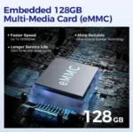 AZDOME M660 4CH 360° – Dashcam 4 Caméras avec Stockage Interne eMMC 128 Go – Image 11