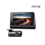 70mai Dash Cam 4K A810S Sony STARVIS 2 IMX678, SuperCapacitor & Supporte 4G LTE GPS