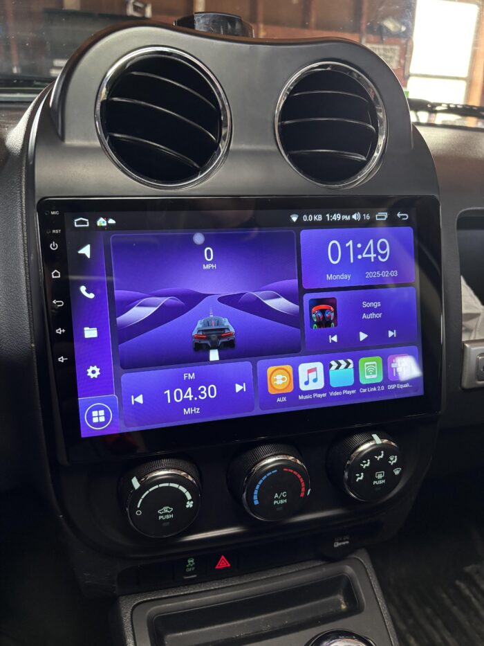 Poste Android Multimedia Haute Performance – Intégration Universelle – Image 10