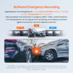 70mai M310 Plus 3K Rotation 360° – Image 8