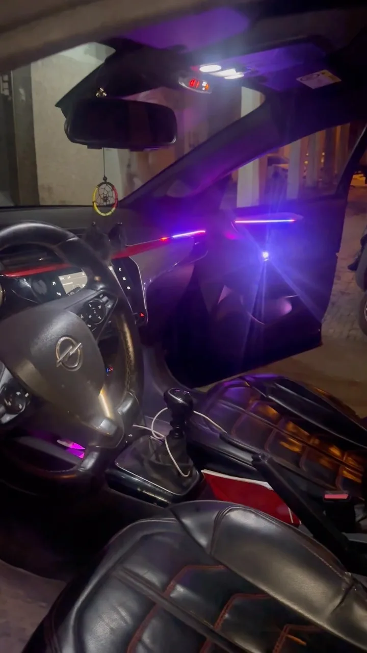 Opel LED Ambiance