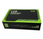Kit d'ampoules LED V20 premium pour phares de voiture haute luminosité