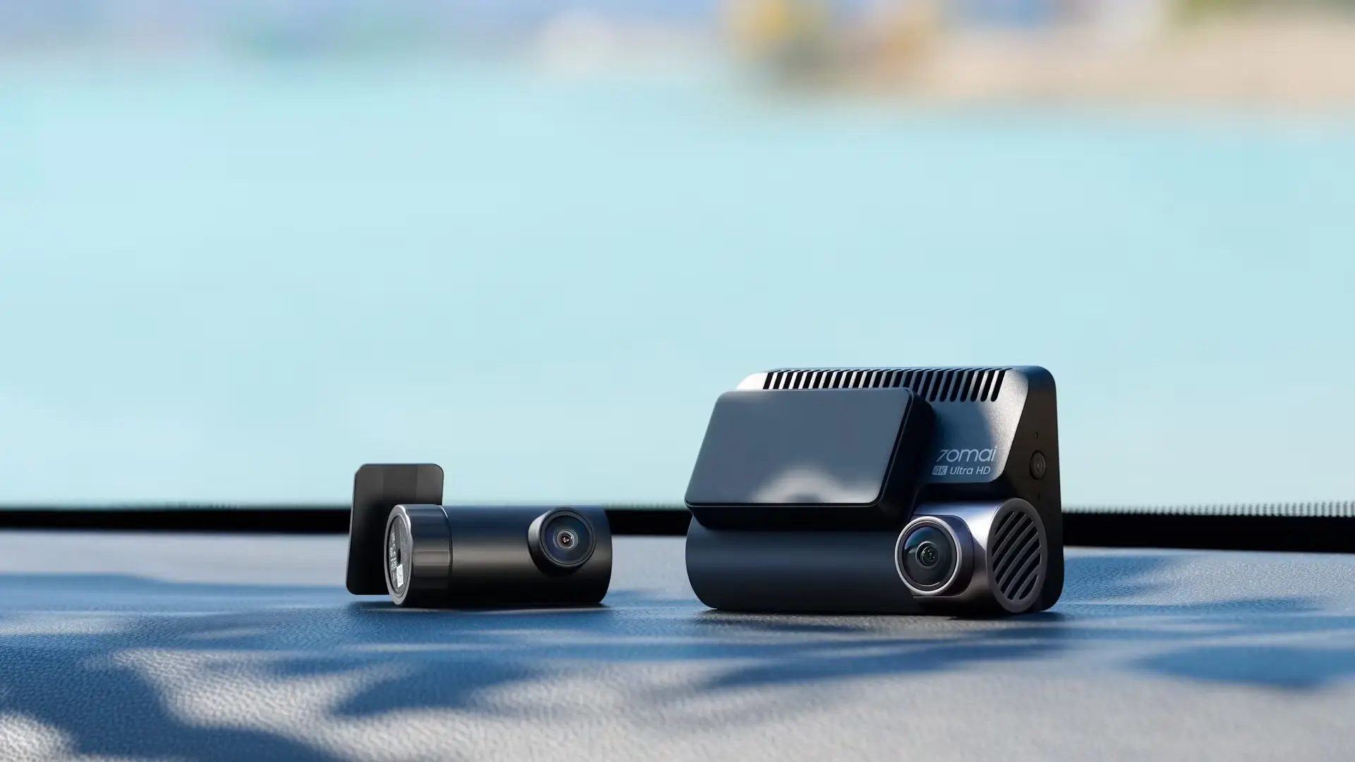 Dashcams Voiture