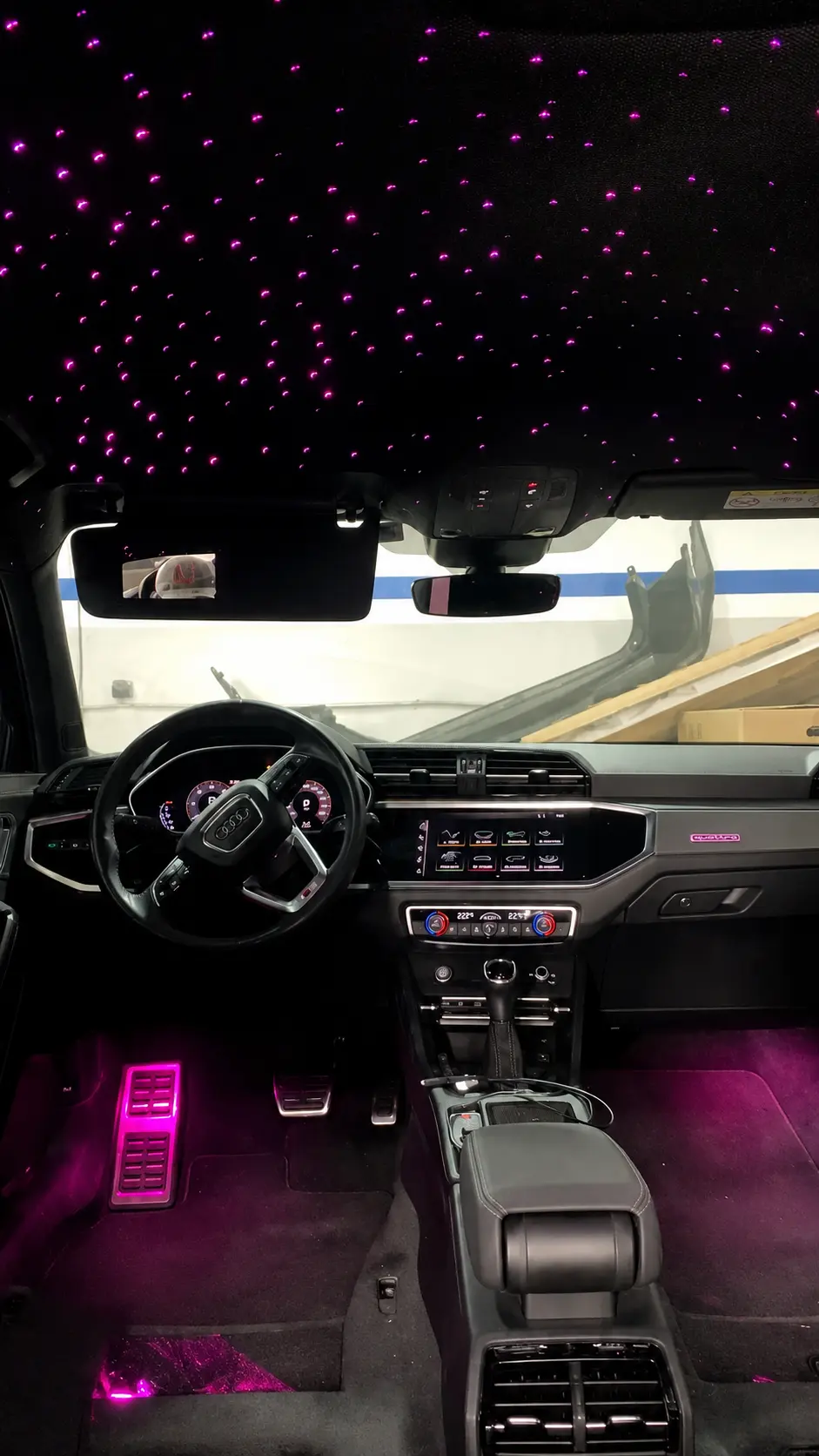 Ciel Étoilé Audi