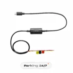 Kit d'alimentation 70mai pour surveillance parking 24/7, accessoire auto premium disponible au Maroc chez Roh Accessoires.