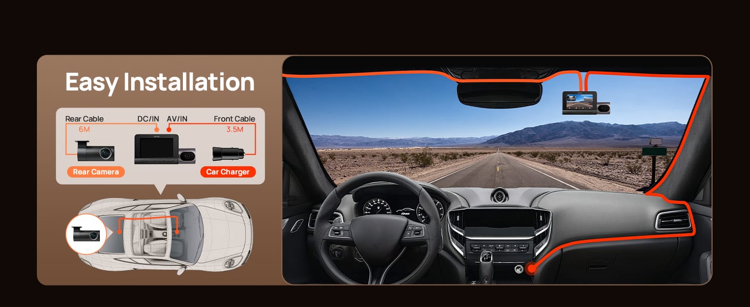 dash camera