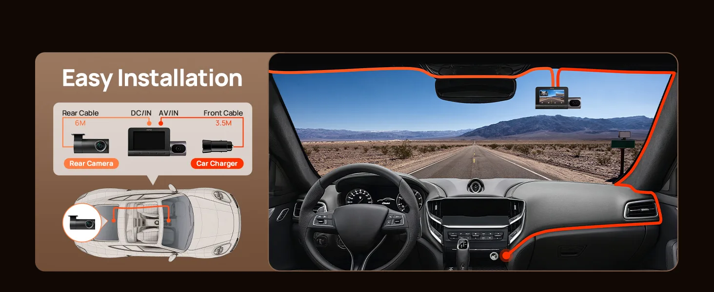 dash camera