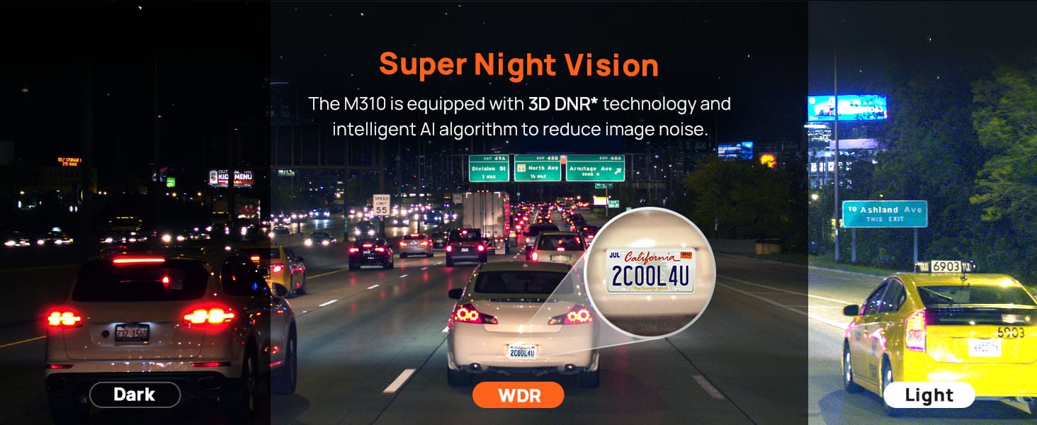 dash cam