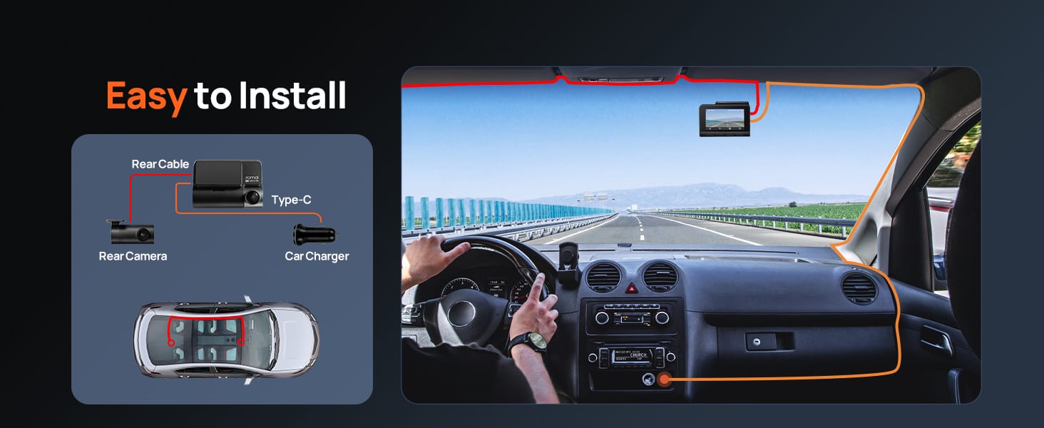 easy to install