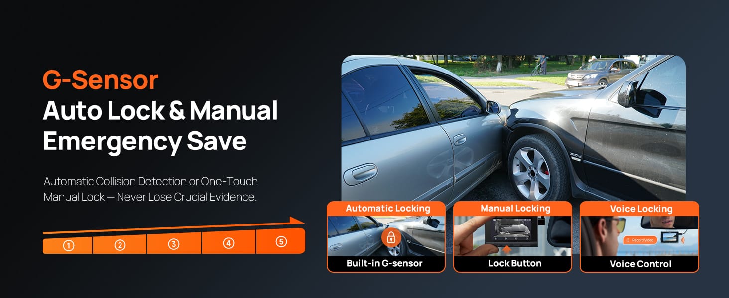 G-sensor