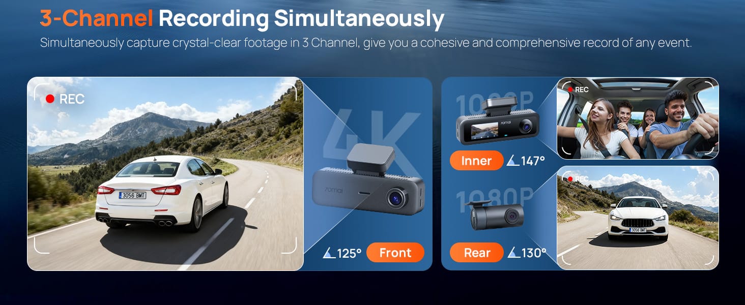 dash cam