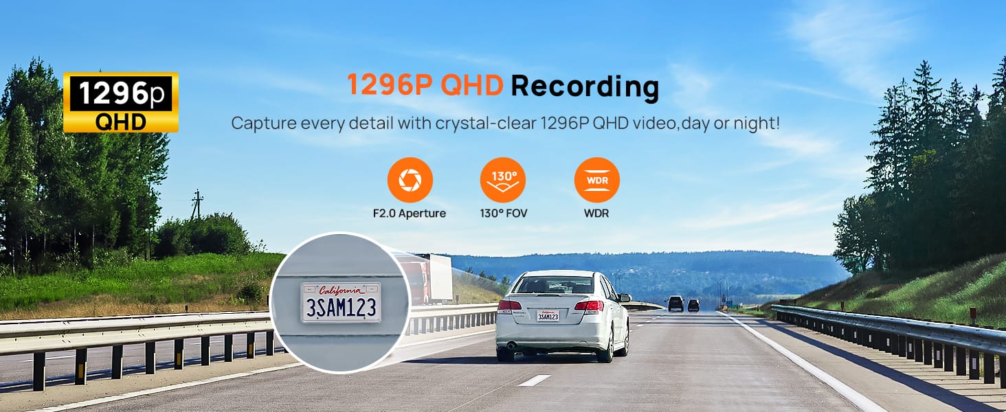 dash cam