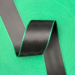 High-quality black seatbelt webbing for car interior upgrades in Morocco